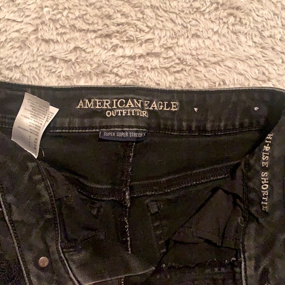 AE Hi-Rise Shortie (Super Super Stretch X) - Picture 5 of 5